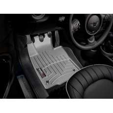 Коврики салона WeatherTech MINI Countryman 2011-, Серые
