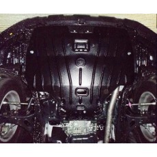 SUBARU Outback 2,0D/2,5 АКПП 2009-2014 Защита моторн. отс. категории St