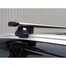 Багажник для Mitsubishi ASX 2010- Amos Alfa Aero 130
