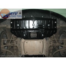 BMW Е90/E92 4x4 2006-2012 Защита радиатора категории E