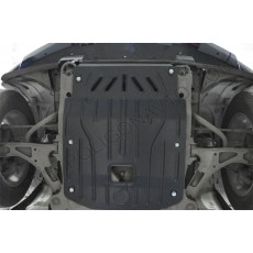 SUZUKI Grand Vitara 2,4/2,5/3,2 с 2008г. Защита моторн. отс. категории St