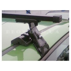 Багажник для Hyundai i-20 Amos Dromader D-4