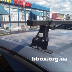 Багажник для Chevrolet Orlando Amos Polo