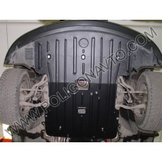 BMW E60 4х4 2003-2009 Защита моторн. отс. категории D