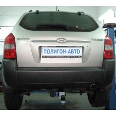 HYUNDAI Tucson Фаркоп G Полигон Авто