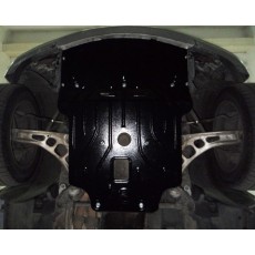 BMW E46 1,8/2,0/2,5/2,0D/3,0D 1999-2006 Защита моторн. отс. категории E