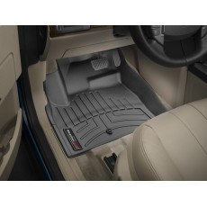 Коврики салона WeatherTech Land Rover / Range Rover Freelander 2 2007-2012, Черные