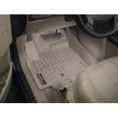 Коврики салона WeatherTech Land Rover / Range Rover Freelander 2 2013-, Бежевые