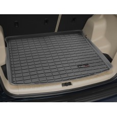 Коврик багажника WeatherTech 40652 Land Rover Range Rover Freelander 2 2013-, Черный