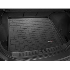 Коврик багажника WeatherTech 40502 BMW X1 (E84) 2009-, Черный