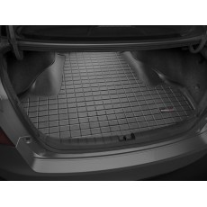 Коврик багажника WeatherTech Honda Accord 2012-, Черный