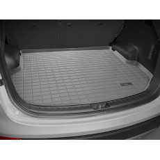 Коврик багажника WeatherTech 42556 Hyundai Santa Fe 2012-, Серый до второго ряда