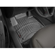 Коврики салона WeatherTech Hyundai Santa Fe 2012-, Черные