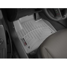 Коврики салона WeatherTech Hyundai Santa Fe 2012-, Серые