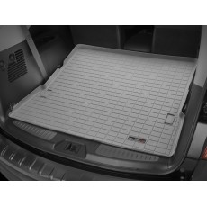 Коврик багажника WeatherTech Infiniti QX56 2010-, Серый до второго ряда