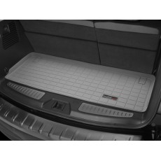Коврик багажника WeatherTech 42758 Infiniti QX56 2010-, Серый до третьего ряда