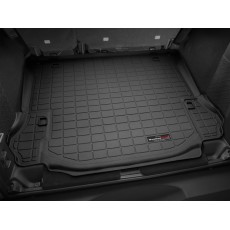 Коврик багажника WeatherTech 40518 Jeep Wrangler Unlimited 2014-, Черный