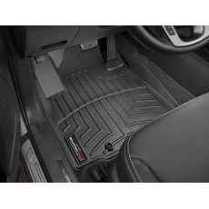 Коврики салона WeatherTech Kia Sorento 2014-, Черные
