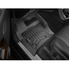Коврики салона WeatherTech Land Rover / Range Rover  2013-, Черные