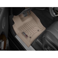 Коврики салона WeatherTech Land Rover / Range Rover  2013-, Бежевые