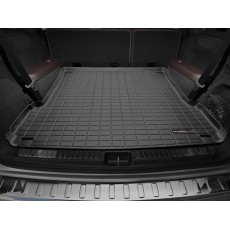 Коврик багажника WeatherTech 40600 Mercedes GL-Class X166 2012-, Черный