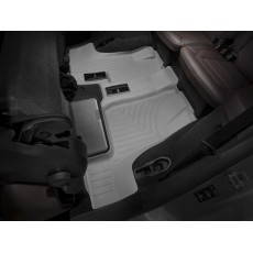 Коврики салона Mercedes GL-Class X166 2012- WeatherTech 464013 ,3-й ряд, серый