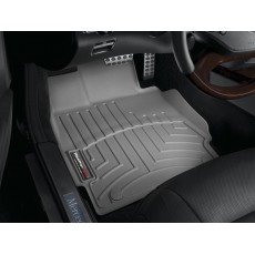 Коврики салона  Mercedes S-Class W221 2005-13 WeatherTech 46252-1-2, Серые