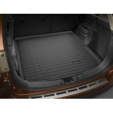 Коврик багажника WeatherTech Mitsubishi Outlander 2015-, Черный