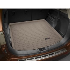Коврик багажника WeatherTech 41647 Mitsubishi Outlander 2015-, Бежевые