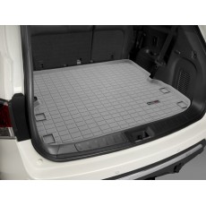 Коврик багажника WeatherTech 42557 Nissan Pathfinder 2013-, Серый до второго ряда