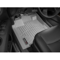 Коврики салона Nissan Pathfinder 2013- WeatherTech 46445-1-2 , Серые
