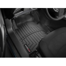 Коврики салона  Nissan X-Trail 2014- WeatherTech 44630-1-2, Черные