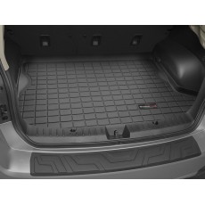 Коврик багажника WeatherTech 40551 Subaru XV Crosstrek 2013-, Черный