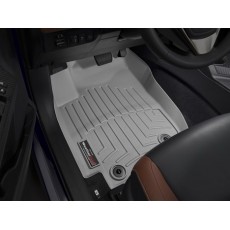 Коврики салона передние Toyota Rav4 2013- WeatherTech 46510 , Серые
