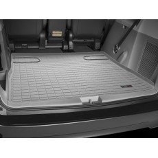 Коврик багажника WeatherTech 42552 Toyota Sienna 2011-2012, Серый до второго ряда