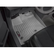 Коврики салона Toyota Sienna 2013- WeatherTech 464751-463002 , Серые для 8 местной 