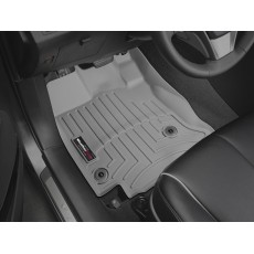 Коврики салона передние Toyota Venza 2013- WeatherTech 464721 Серые