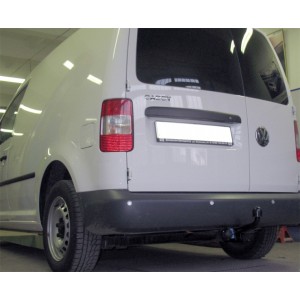 Фаркоп VOLKSWAGEN Caddy съемный Полигон Авто