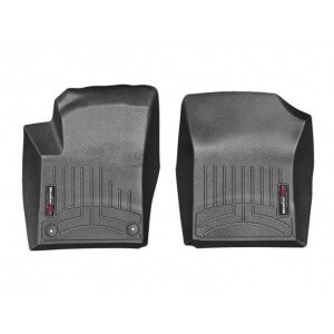 Коврики салона передние​ Skoda Citigo WeatherTech 445061, черные
