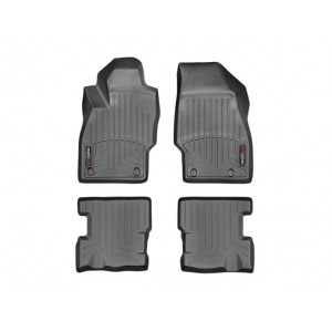 Коврики салона черные Opel Adam  WeatherTech FloorLiner 44548-1-2