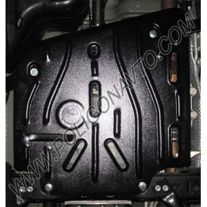 TOYOTA LC Prado 150 - 2,7 4,0 с 2010г. Защита раздатки категории E