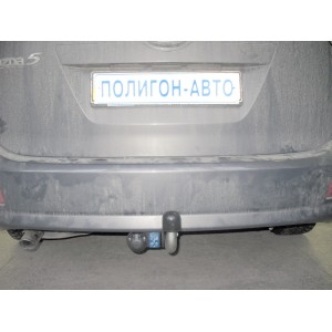 Фаркоп MAZDA 5 Полигон Авто