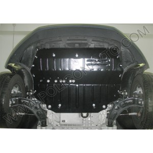 VOLKSWAGEN Golf 6 1.6 c 2010г. Защита моторн. отс. категории F