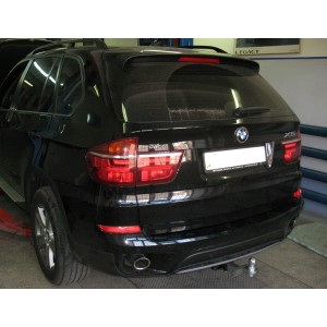 ФАРКОП BMW Х5 E70 X5 c 2007г. Фаркоп быстросъемный Полигон Авто