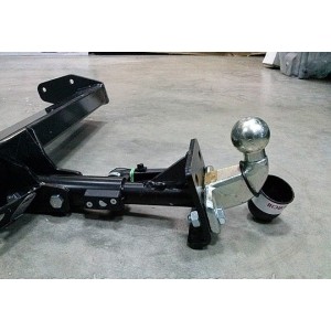 Фаркоп MITSUBISHI L200 2010- г.в. БЫСТРОСЪЕМНЫЙ 24019/C/SF	