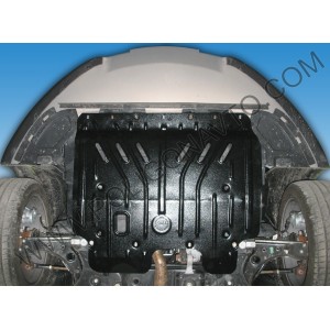 LANCIA Delta 1.4 МКПП c 2008г. Защита моторн. отс. категории St