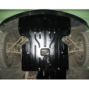 BMW E90 2,0/3,0/2,0D/3,0D 2005-2012 Защита мотрн. отс. категории A