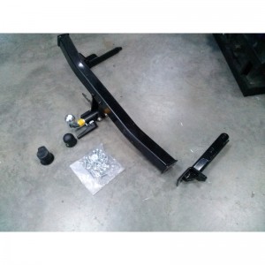 Фаркоп NISSAN X-TRAIL 2001-2007 г.в. БЫСТРОСЪЕМНЫЙ 26017/C