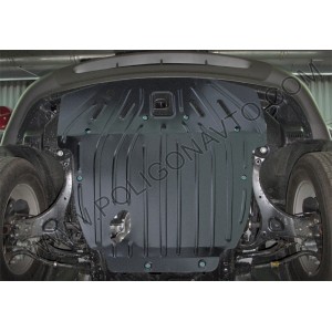 HYUNDAI IX55 3.8 2010- Защита моторн. отс. категории A
