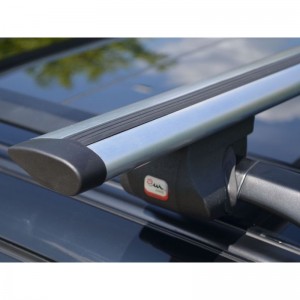 БАГАЖНИК ДЛЯ VOLVO V50 (04-12) Amos Alfa Aero 120